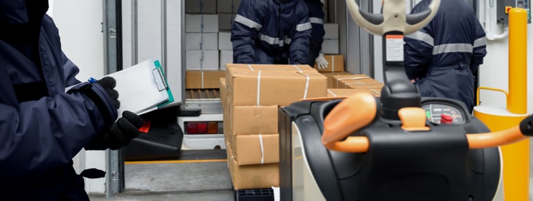 Cold Chain Logistics Management